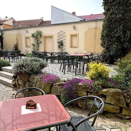 Hotel Alster Jevíčko エクステリア 写真
