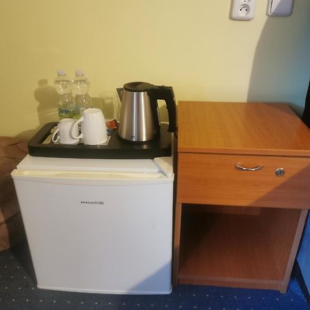Hotel Alster Jevíčko エクステリア 写真