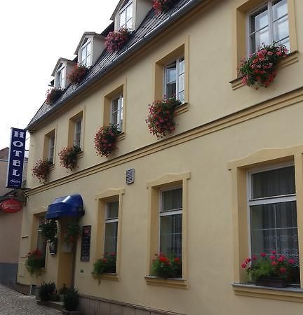 Hotel Alster Jevíčko エクステリア 写真