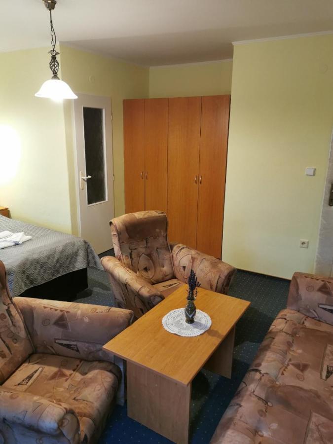 Hotel Alster Jevíčko エクステリア 写真