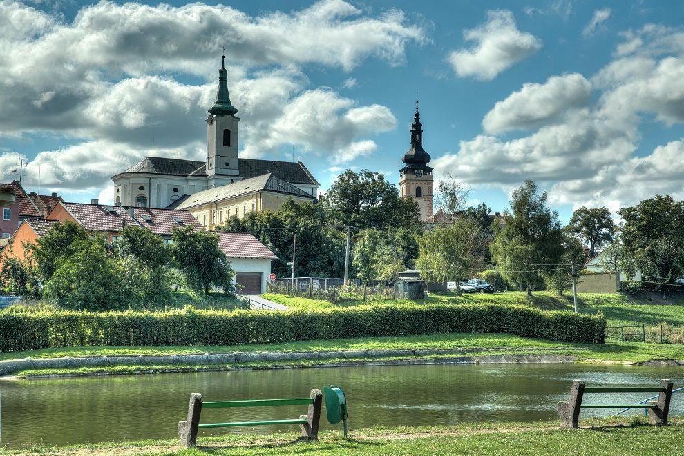 Hotel Alster Jevíčko エクステリア 写真