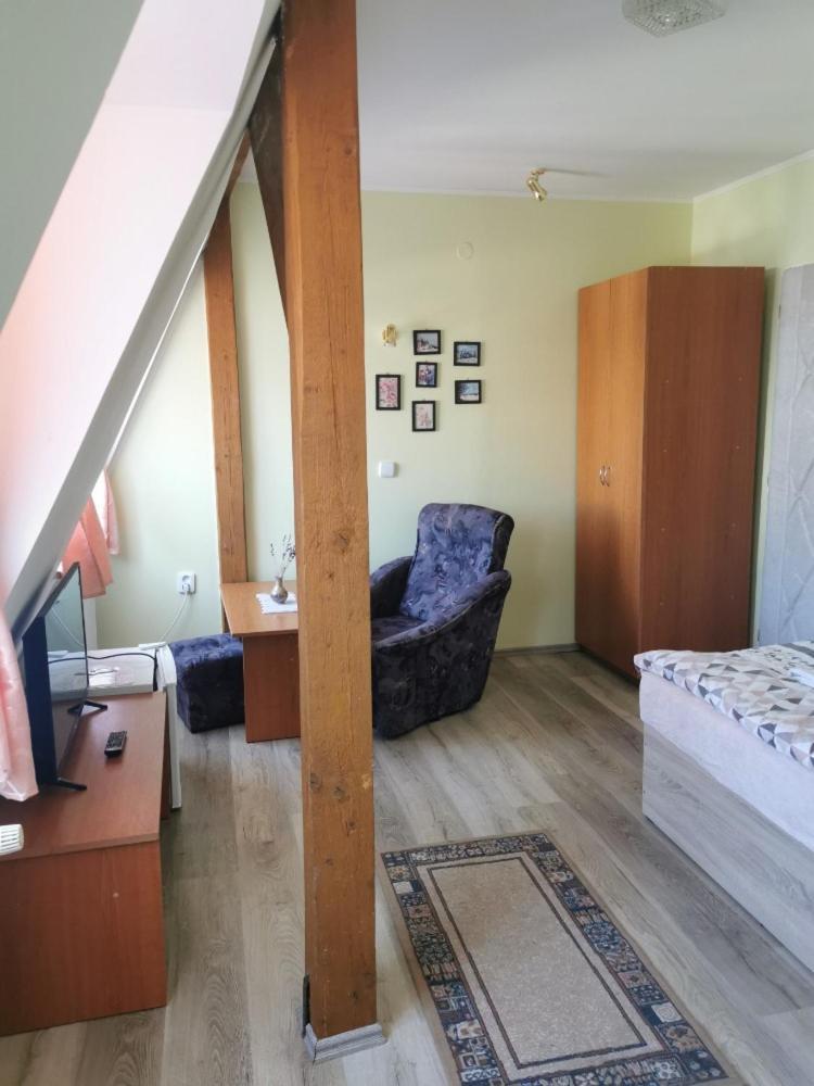 Hotel Alster Jevíčko エクステリア 写真