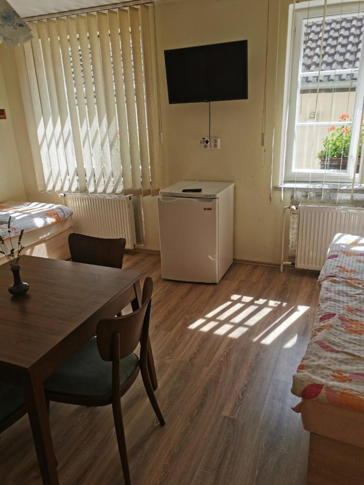 Hotel Alster Jevíčko エクステリア 写真