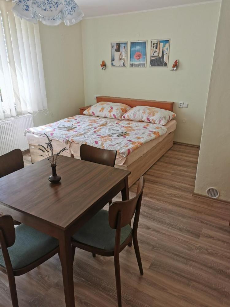 Hotel Alster Jevíčko エクステリア 写真