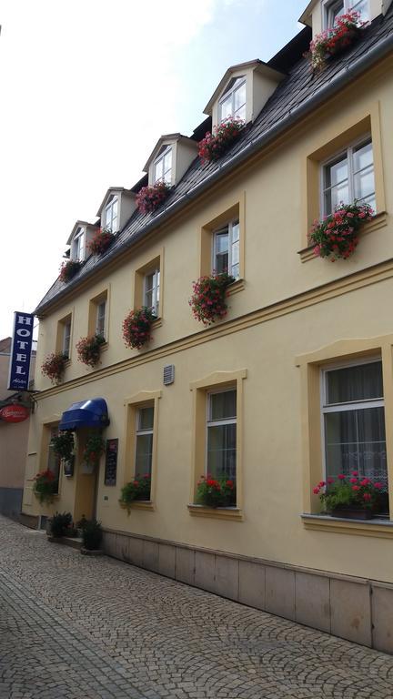 Hotel Alster Jevíčko エクステリア 写真